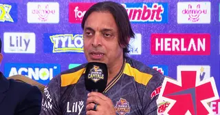 টি-টোয়েন্টি বিশ্বকাপে বাংলাদেশের ভালো করার সম্ভাবনা রয়েছে: শোয়েব